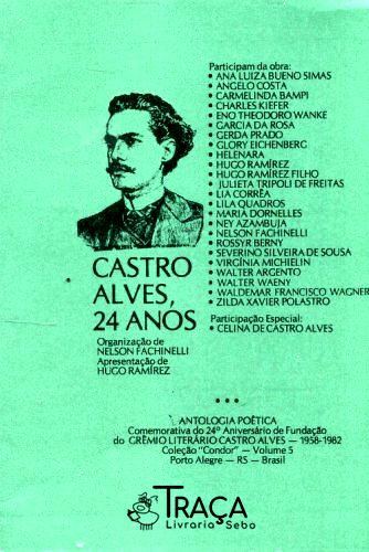 Castro Alves, 24 Anos