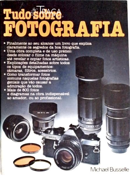 Tudo Sobre Fotografia