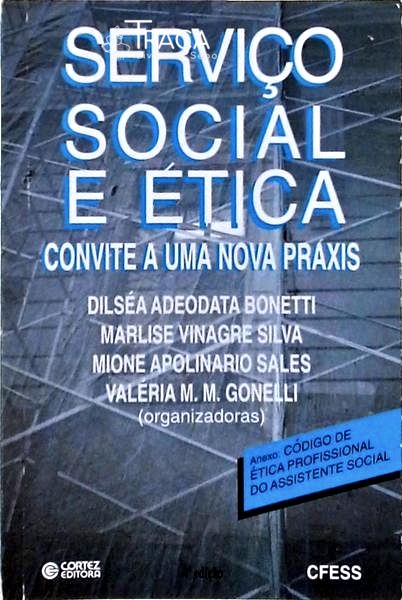 Serviço Social E Ética