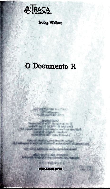 O Documento R