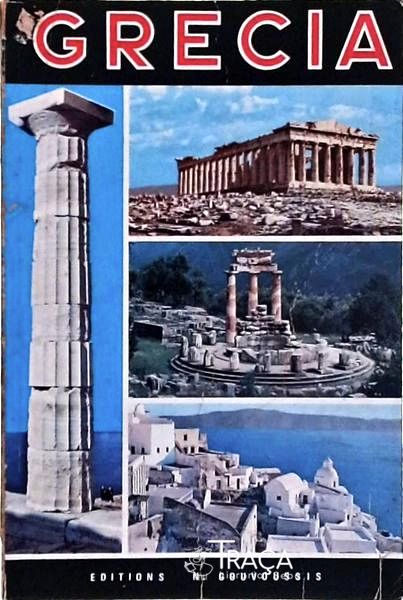 Grecia (livro de Imagens)