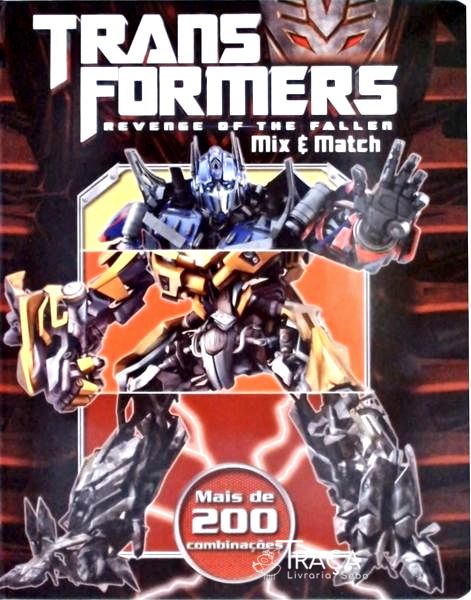 Transformers- Revenge Of The Fallen