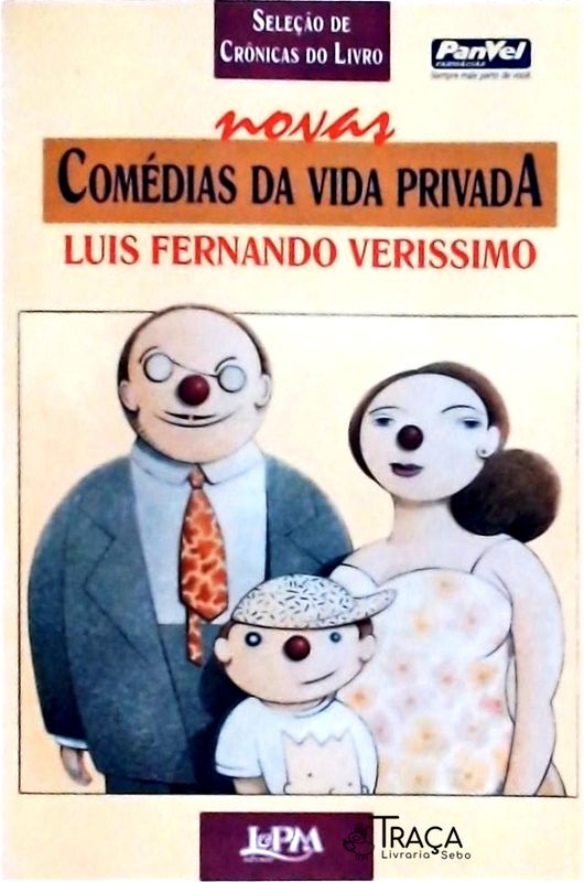 Novas Comédias da Vida Privada