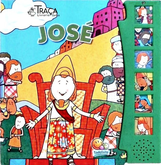 José (sem Efeito Sonoro)