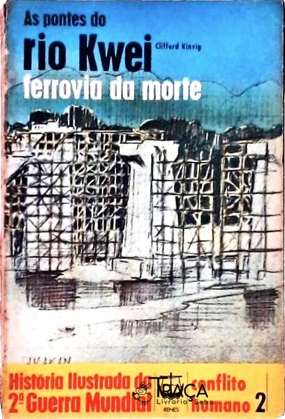 As Pontes do Rio Kwei: Ferrovia da Morte