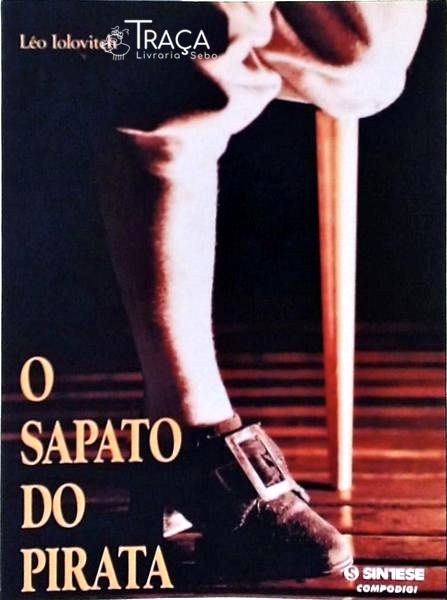 O Sapato do Pirata (autógrafo)