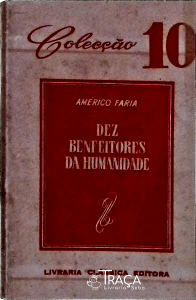 Dez Benfeitores da Humanidade