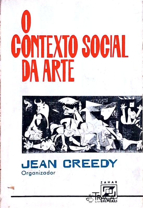 O Contexto Social da Arte