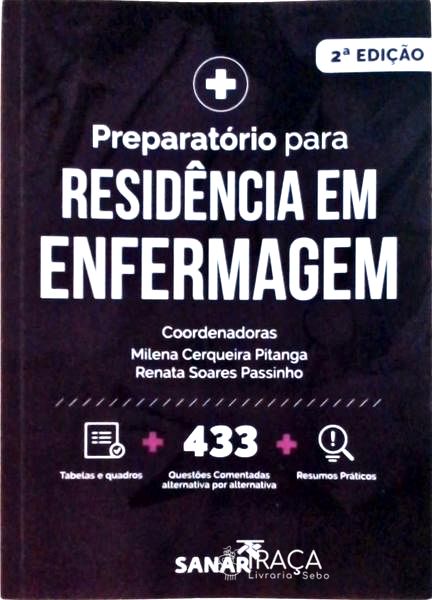 Preparatório para Residência em Enfermagem