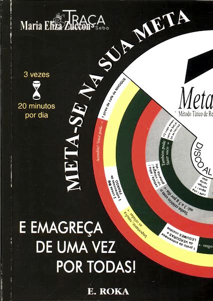 Meta-se Na Sua Meta e Emagreça de Uma Vez por Todas