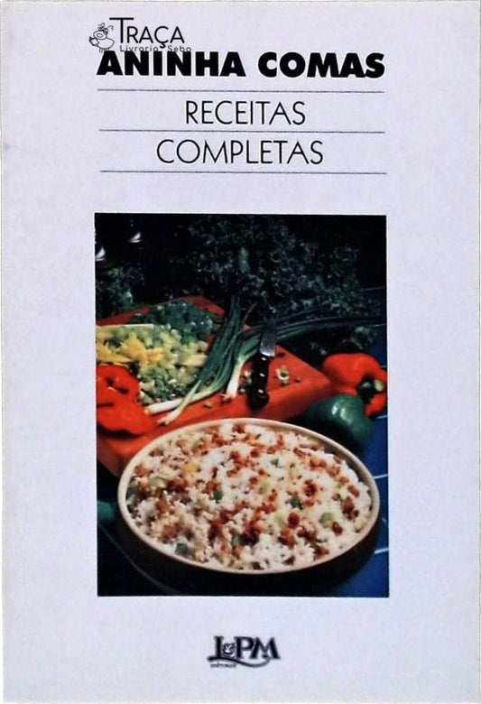 Receitas Completas