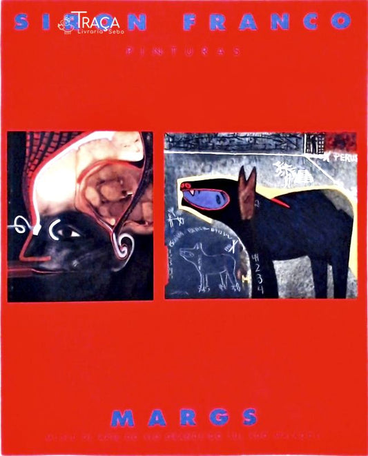 Siron Franco: Pinturas
