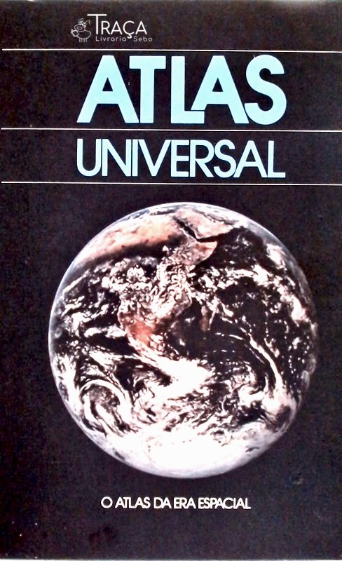 Atlas Universal: o Atlas da Era Espacial