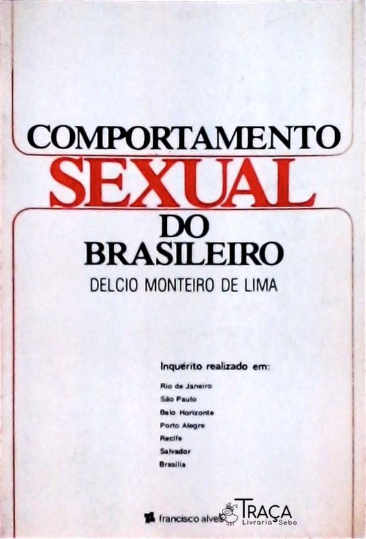 Comportamento Sexual do Brasileiro