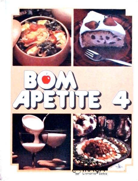 Bom Apetite Vol 4