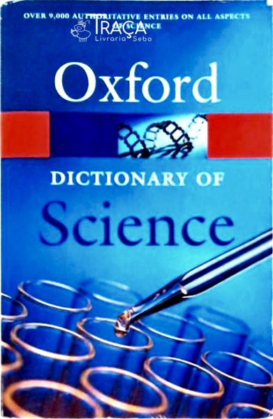 Oxford Dictionary Of Science