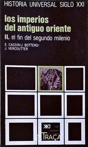Los Impérios Del Antiguo Oriente Vol 2