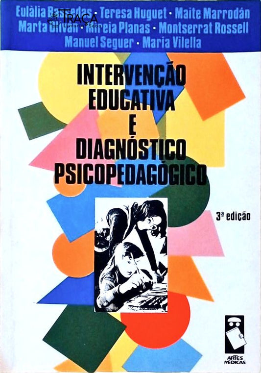 Intervenção Educativa e Diagnóstico Psicopedagógico
