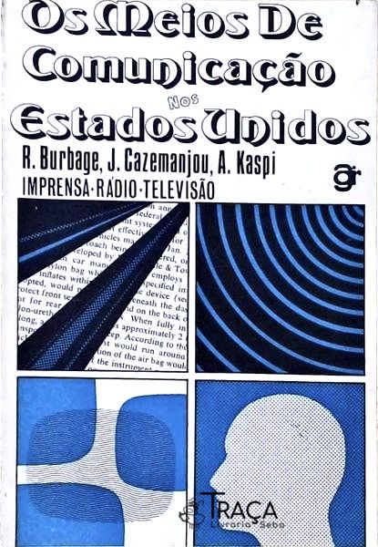Os Meios de Comunicação Nos Estados Unidos