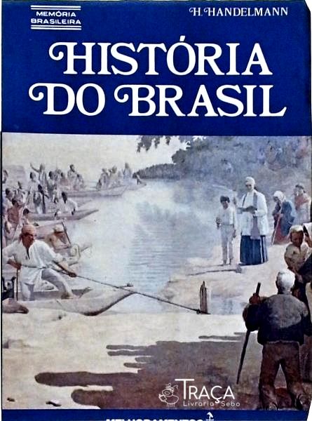 História do Brasil Vol 1