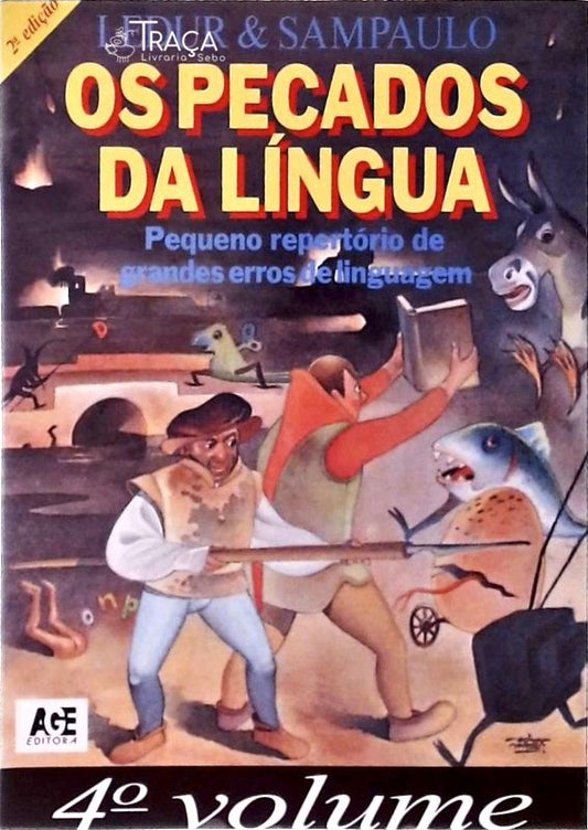 Os Pecados da Língua Vol 4 (1997)