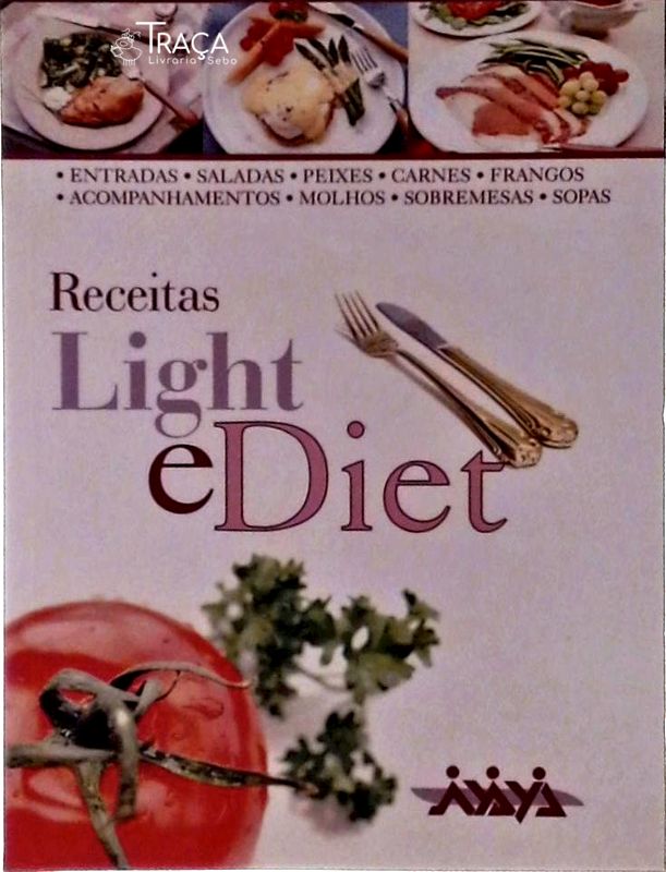 Receitas Light e Diet
