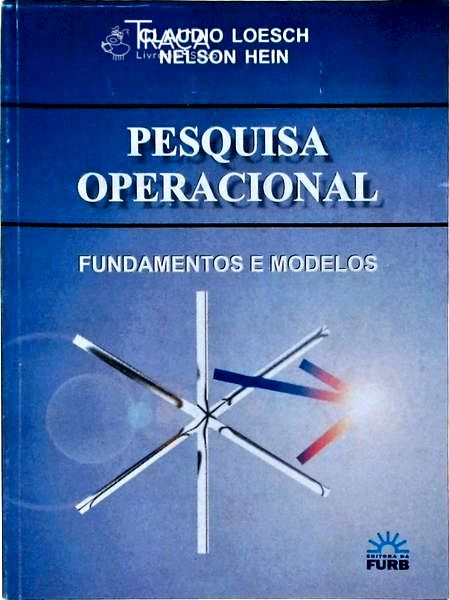 Pesquisa Operacional