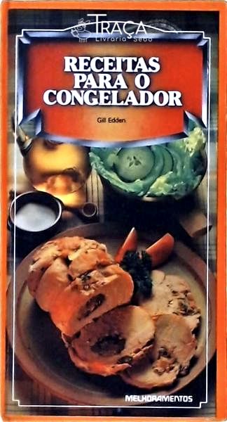 Receitas para o Congelador
