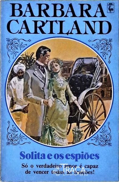 Solita E Os Espiões