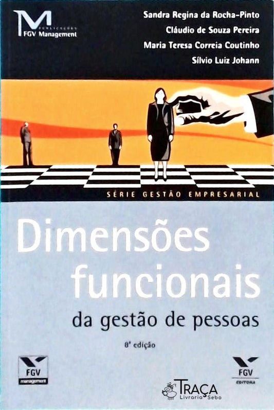 Dimensões Funcionais da Gestão de Pessoas