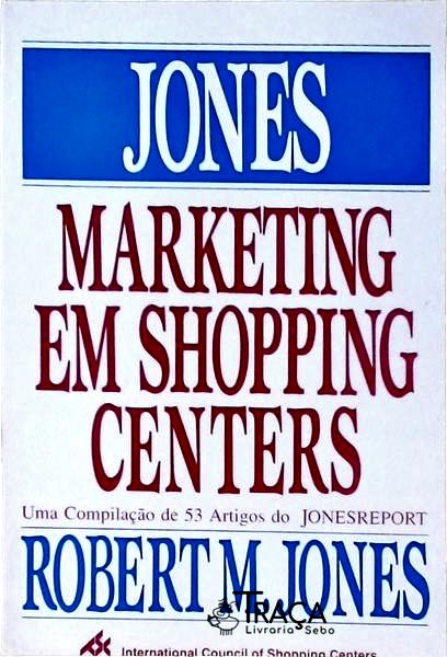 Marketing em Shopping Centers
