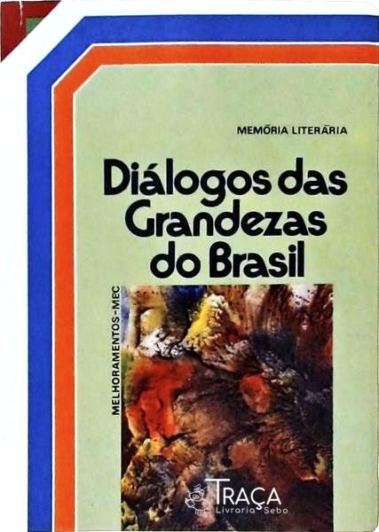 Diálogos das Grandezas do Brasil