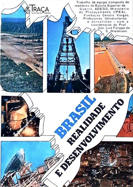 Brasil - Realidade e Desenvolvimento -1978