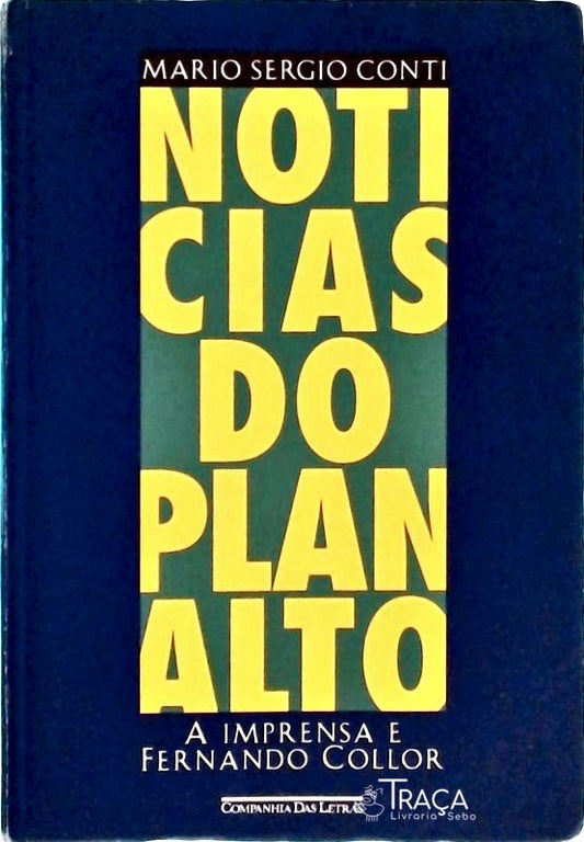 Notícias do Planalto