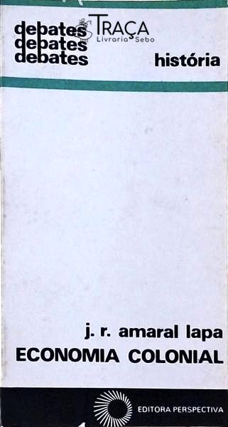 Economia Colonial
