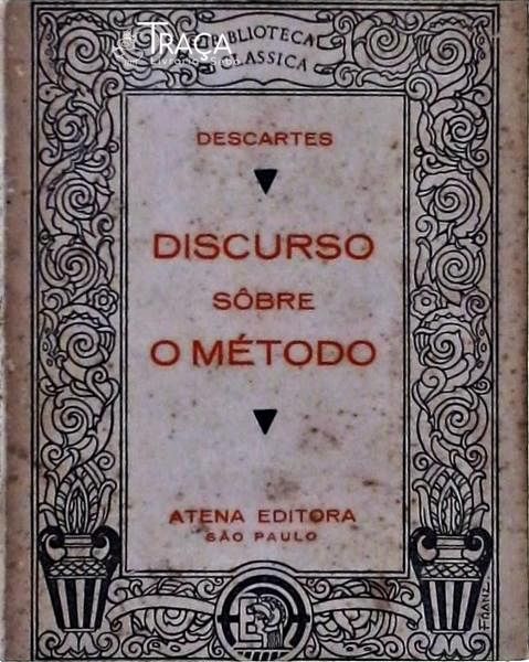 Discurso Sobre O Método