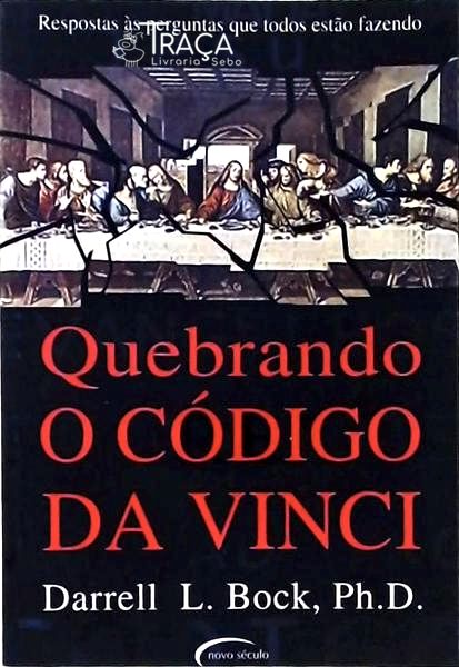 Quebrando o Código da Vinci