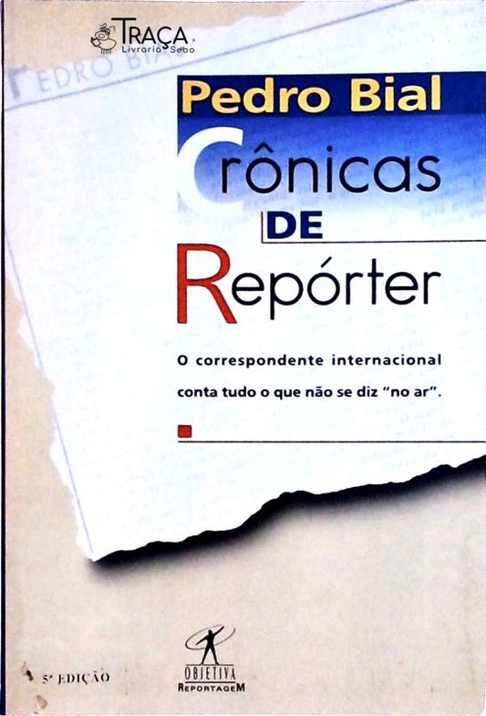 Crônicas de Repórter