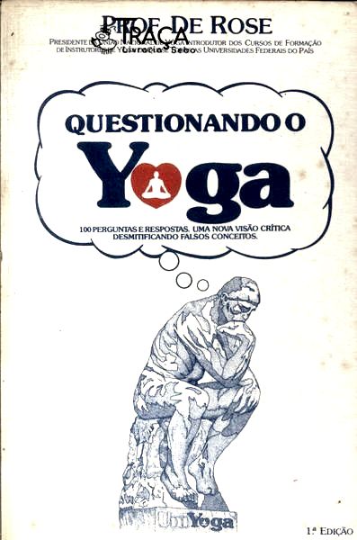 Questionando o Yoga