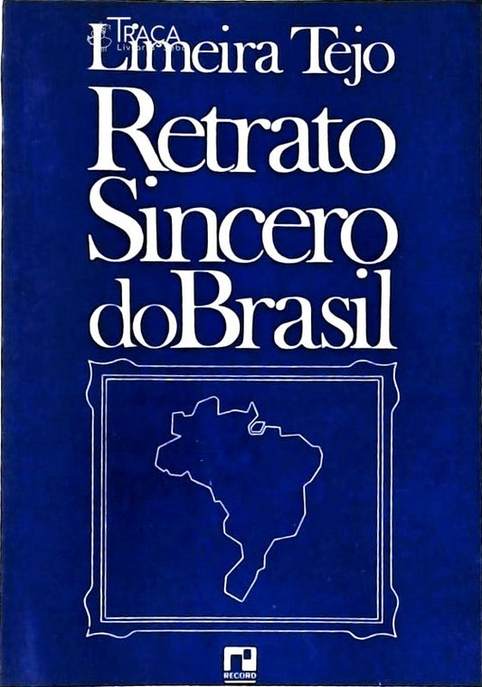 Retrato Sincero do Brasil - Autógrafo