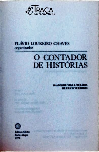 O Contador de Histórias