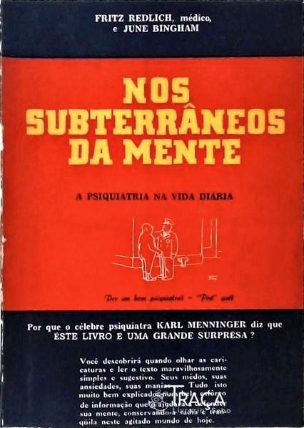 Nos Subterrâneos Da Mente