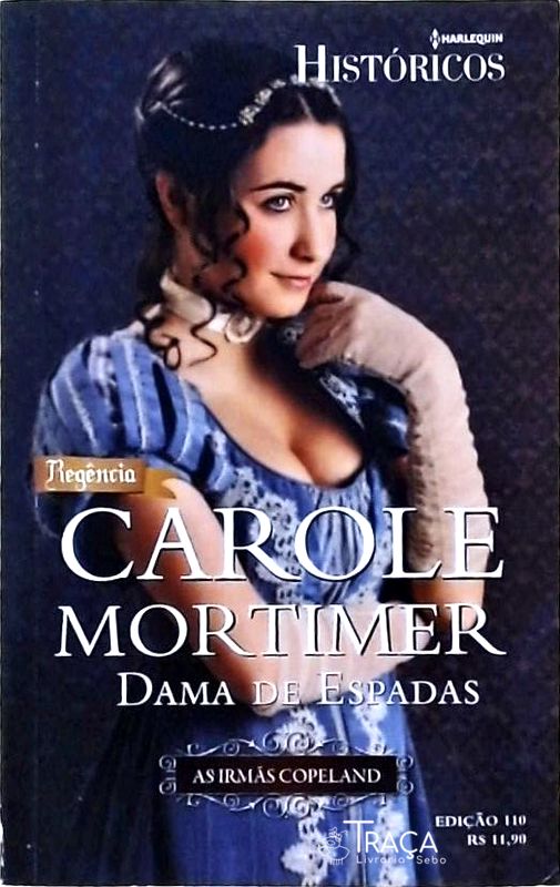 Dama de Espadas - as Irmãs Copeland