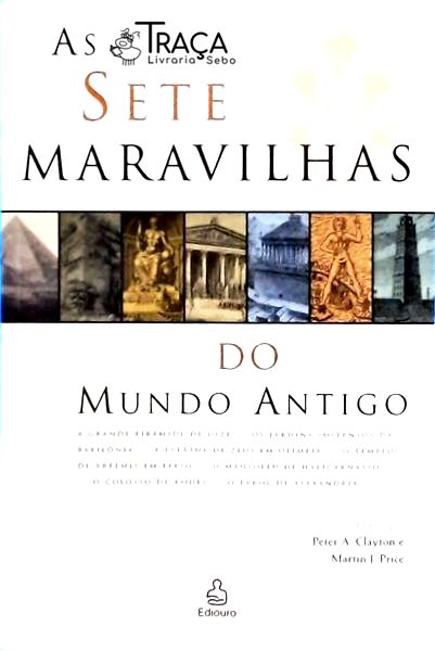 As Sete Maravilhas do Mundo Antigo