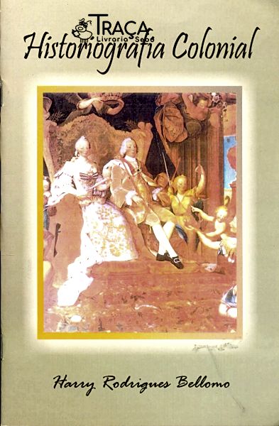 Historiografia colonial