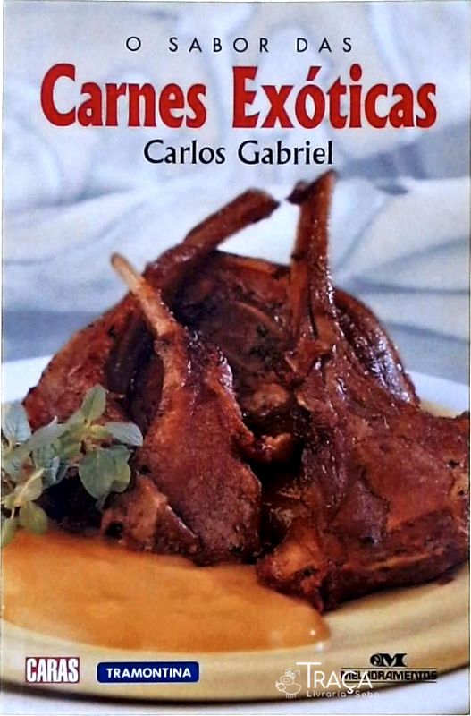 O Sabor das Carnes Exóticas