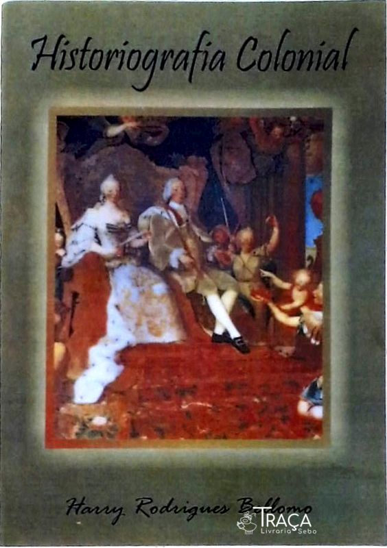 Historiografia colonial