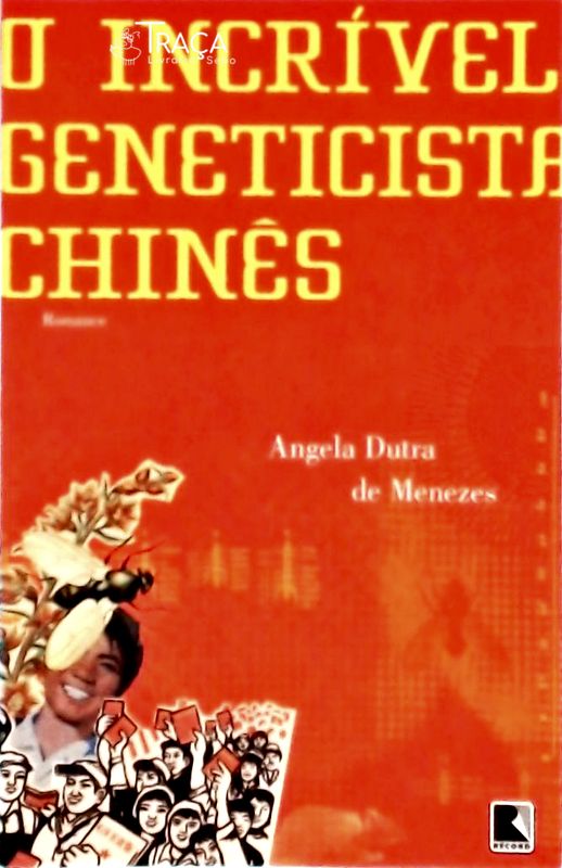 O Incrível Geneticista Chinês