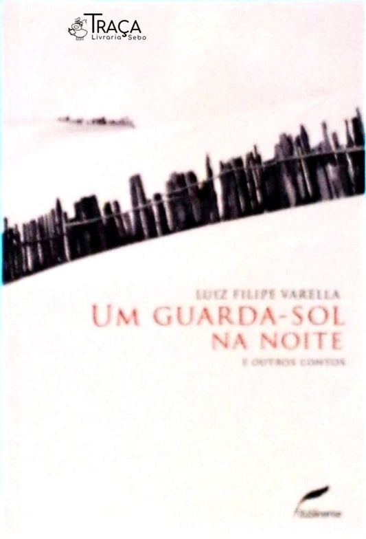 Um Guarda-sol Na Noite