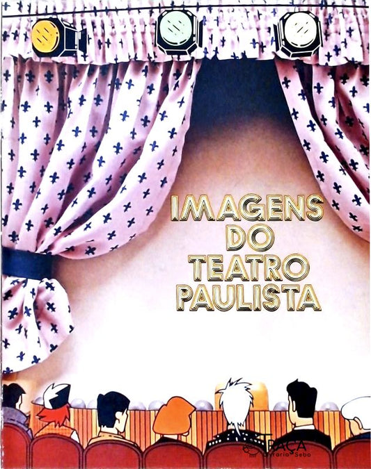 Imagens do Teatro Paulista